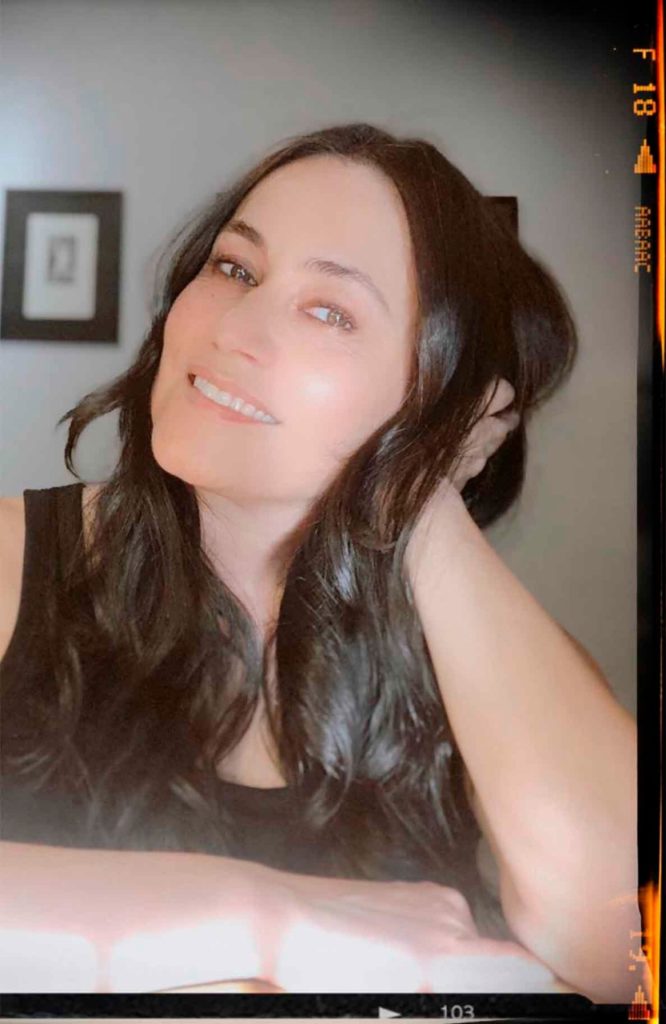 Psicóloga Gaby Gutierrez